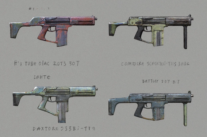 Comparison of CS:GO skin wear levels